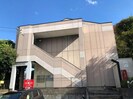 フォレスターアオエの外観