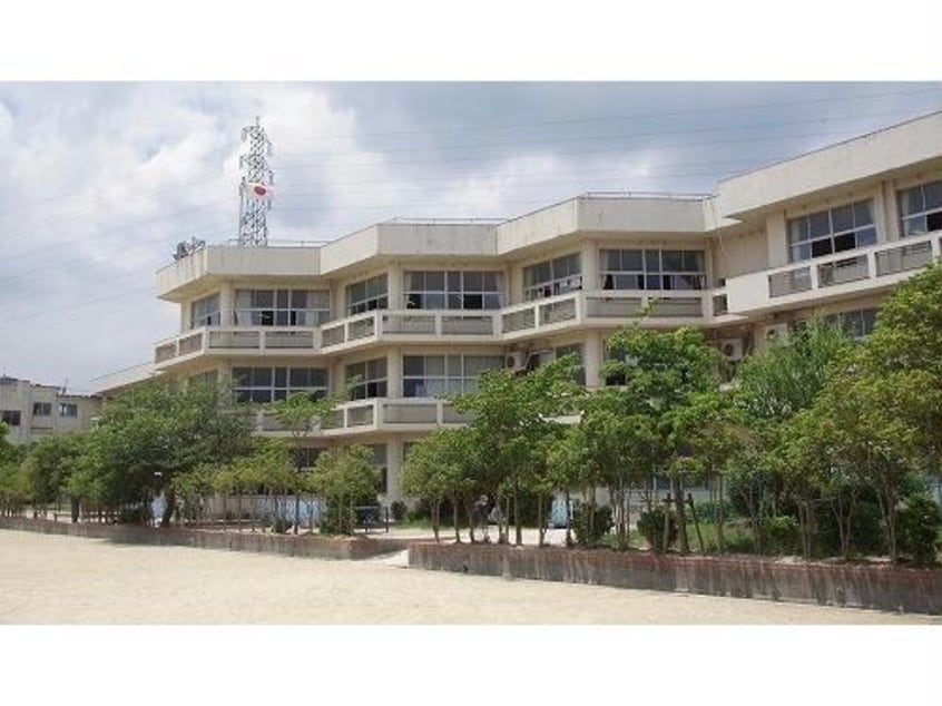 大津市立石山小学校(小学校)まで771m モンレーヴ平津