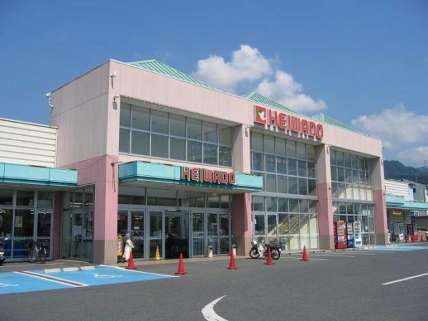 フレンドマート唐崎店(スーパー)まで1102m 湖西線/唐崎駅 徒歩8分 1階 築49年