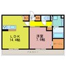 東海道本線<琵琶湖線・JR京都線>/瀬田駅 徒歩22分 3階 築8年 1LDKの間取り