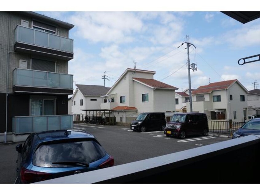  東海道本線<琵琶湖線・JR京都線>/瀬田駅 徒歩22分 3階 築8年