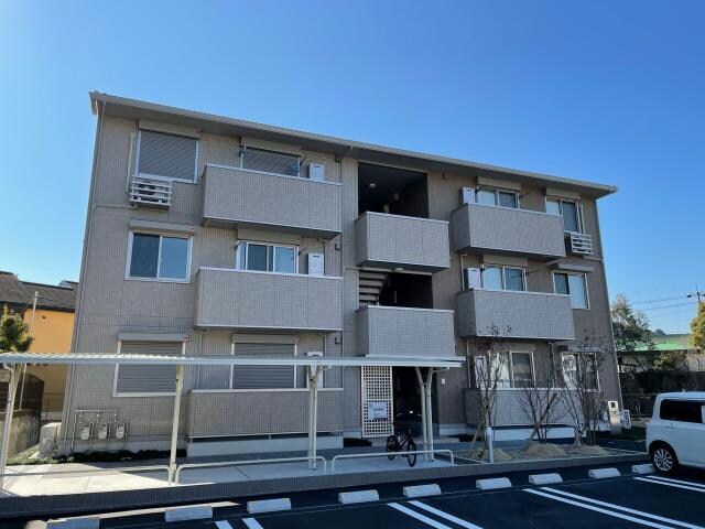  東海道本線<琵琶湖線・JR京都線>/石山駅 バス8分水天宮下車:停歩3分 2階 築4年