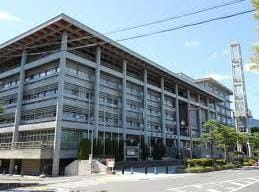 大津市役所(役所)まで937m R-4Court大津京