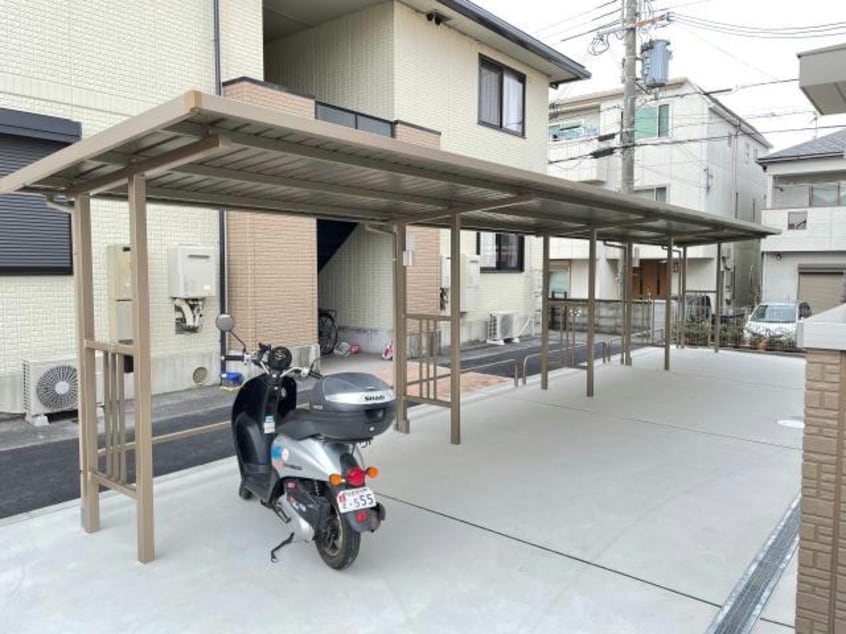  メゾン・ド・レーヴK