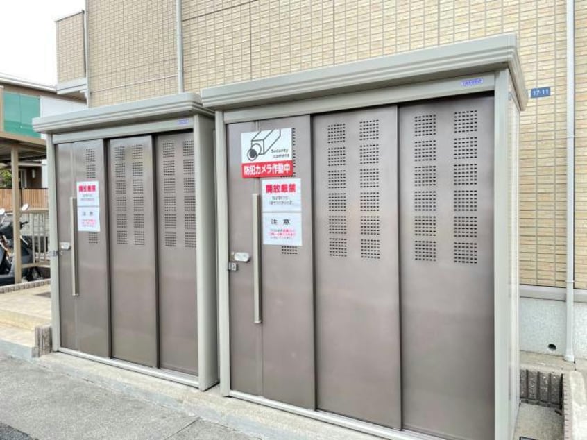  メゾン・ド・レーヴK