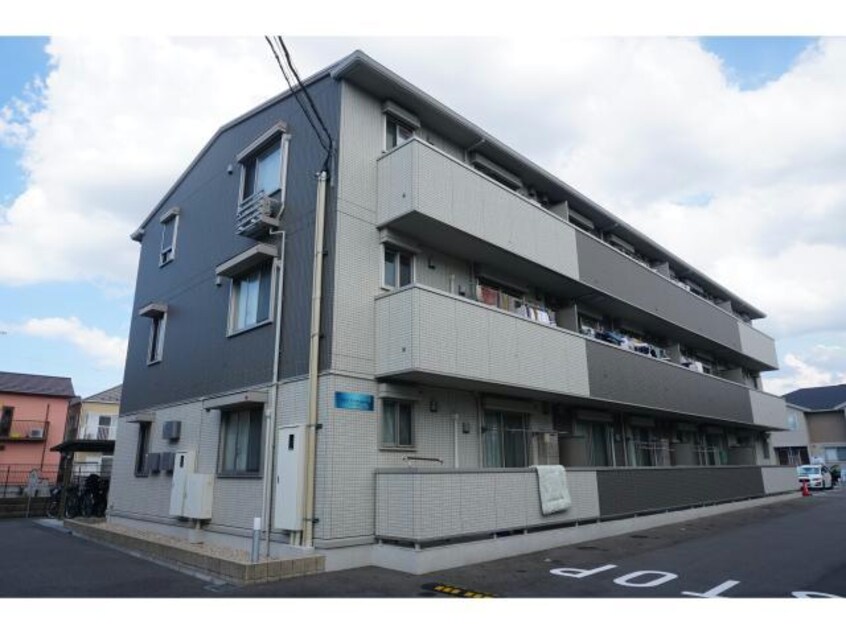  東海道本線<琵琶湖線・JR京都線>/瀬田駅 徒歩13分 2階 築7年