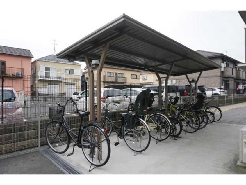  東海道本線<琵琶湖線・JR京都線>/瀬田駅 徒歩13分 2階 築7年