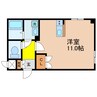 東海道本線<琵琶湖線・JR京都線>/大津駅 徒歩10分 3階 築4年 1Rの間取り
