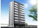 湖西線/大津京駅 徒歩6分 9階 築4年の外観