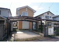 高島市新旭町貸家