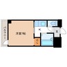 東海道本線<琵琶湖線・JR京都線>/瀬田駅 徒歩15分 6階 築26年 1Kの間取り