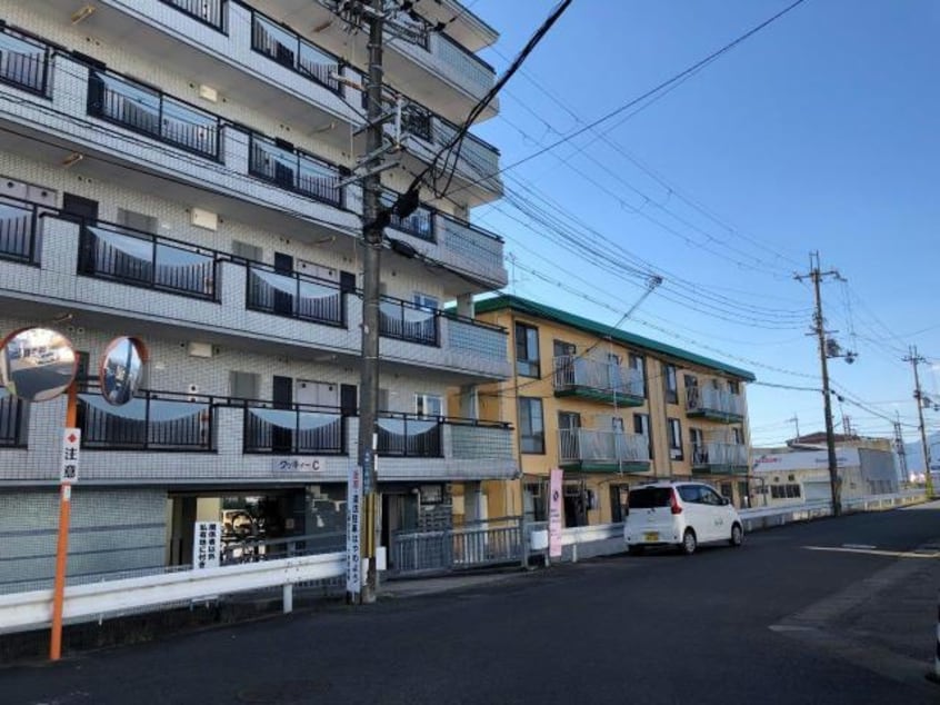  東海道本線<琵琶湖線・JR京都線>/瀬田駅 徒歩15分 6階 築26年