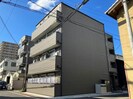 東海道本線<琵琶湖線・JR京都線>/大津駅 徒歩14分 3階 築3年の外観
