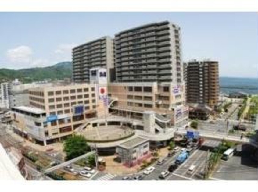 明日都浜大津(ショッピングセンター/アウトレットモール)まで622m 東海道本線<琵琶湖線・JR京都線>/大津駅 徒歩20分 2階 築44年