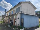 清水アパート　の外観