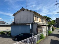 清水アパート　