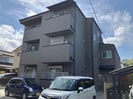 アークリード大津北の外観