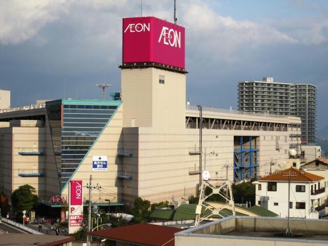 イオンスタイル大津京(ショッピングセンター/アウトレットモール)まで1322m アークリード大津北