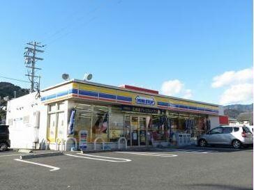 ミニストップ大津大門通店(コンビニ)まで349m TheBonds三井寺　