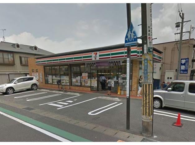 セブンイレブン大津膳所駅前通り店(コンビニ)まで324m コージーコート膳所