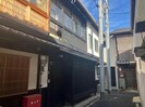 京阪石山坂本線/三井寺駅 徒歩5分 1-2階 築61年の外観