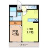 東海道本線<琵琶湖線・JR京都線>/石山駅 徒歩8分 1階 1年未満 1LDKの間取り