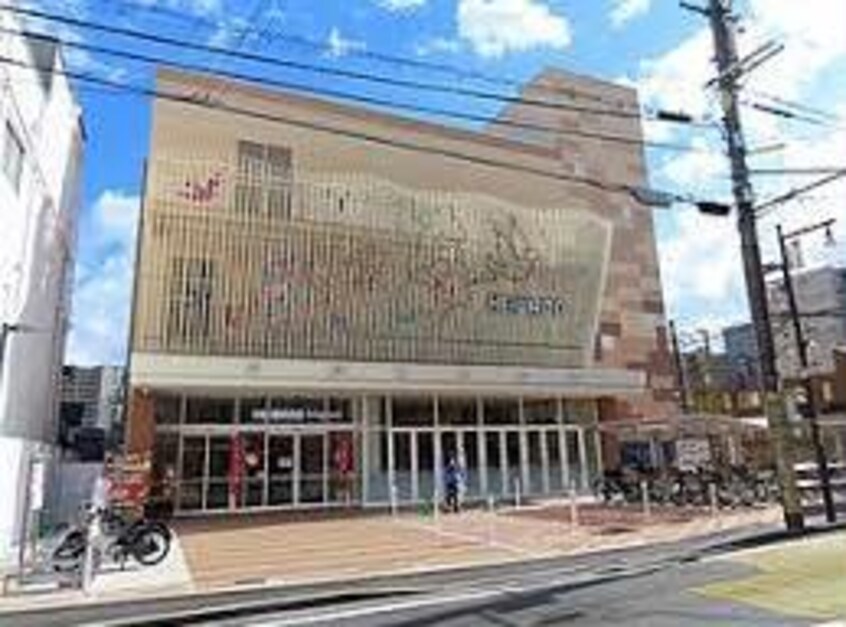 平和堂石山(スーパー)まで398m コージーコート石山