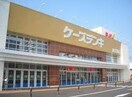 ケーズデンキ西大津店(電気量販店/ホームセンター)まで1287m CASA+α OTSUKYO