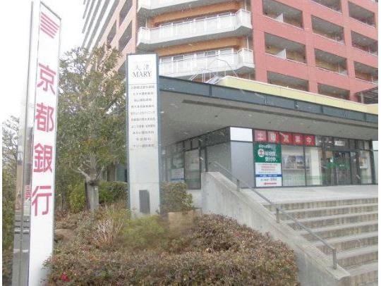 京都銀行西大津支店(銀行)まで363m Casa＋a　OTSUKYO