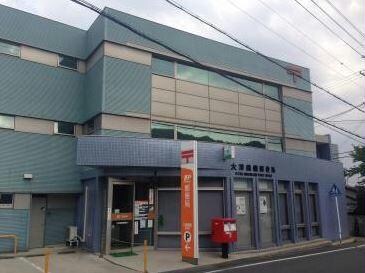 大津錦織郵便局(郵便局)まで775m CASA+α OTSUKYO