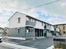 フォレストパーク瀬田の外観
