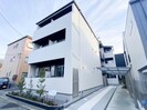アヴァンセ瀬田の外観
