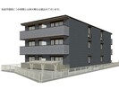 BRANSIA瀬田の外観