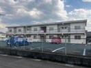 目片アパートB棟の外観