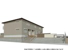 メゾン　ソレイユの外観