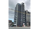 プレサンス大津京町ベルリーヴァの外観