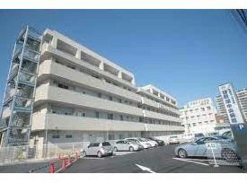医療法人幸生会琵琶湖中央リハビリテーション病院(病院)まで775m DROOM杉浦