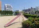 瀬田駅前西公園(公園)まで954m サニーサイド・レオ