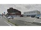 ローソン大津大江二丁目店(コンビニ)まで581m テラスハウス井上