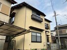 月輪3丁目貸家の外観
