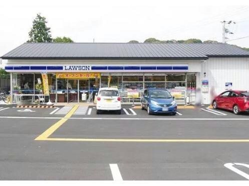 ローソン大津南郷一丁目店(コンビニ)まで1514m 南郷4丁目貸家（38-20）