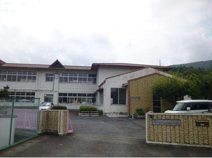 大津市立南郷幼稚園(幼稚園/保育園)まで1009m 南郷4丁目貸家（38-20）