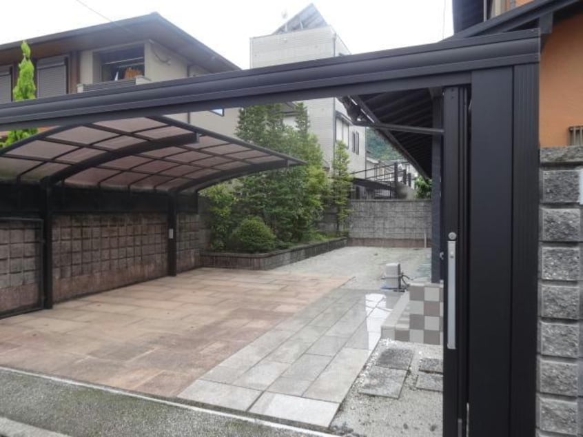  桜野町1丁目貸家