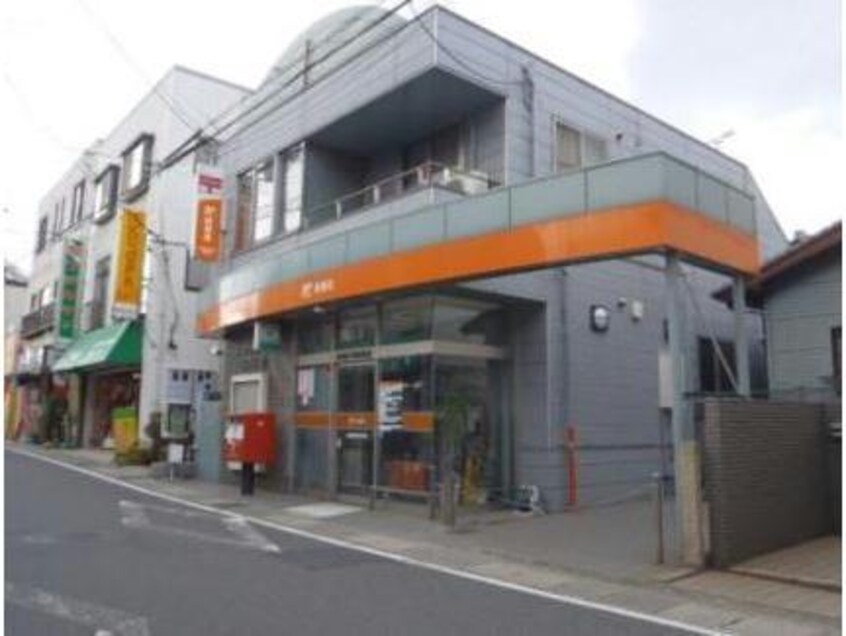 大津膳所駅前郵便局(郵便局)まで811m 前河邸西の庄貸家