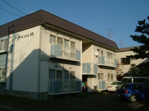 パークハイツ３５