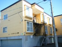 パークアベニュー元町（北23東18）