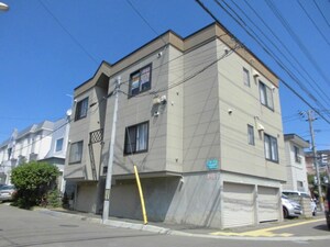 リジョイス壱番館