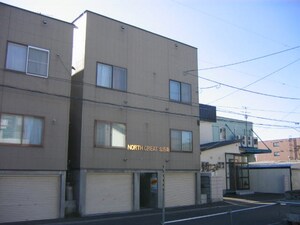 ノースクリエイト北１５条