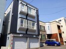 メゾンジカータの外観
