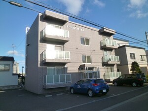 Ｅ・コートＮ１５Ａ棟